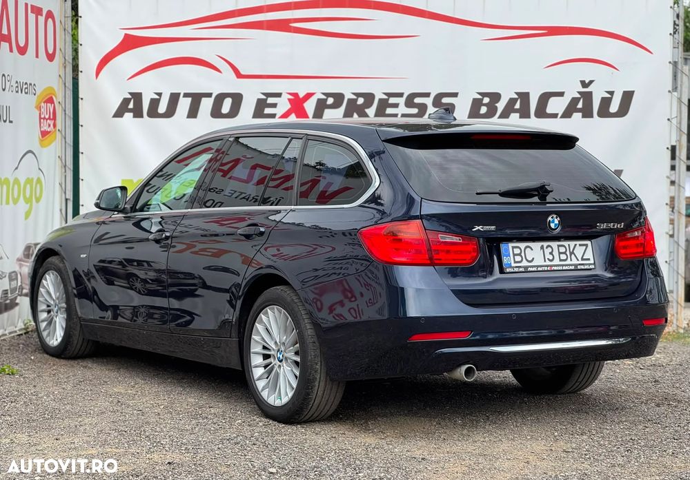 BMW Seria 3 - 4