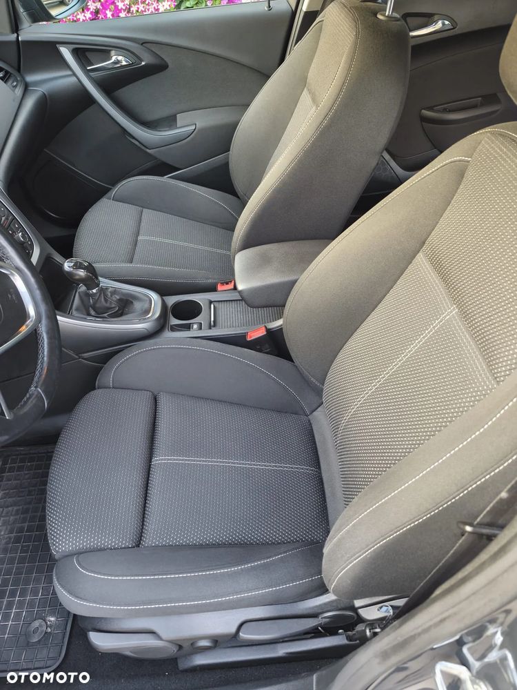 Opel Astra 1.6 CDTI Sport - 7