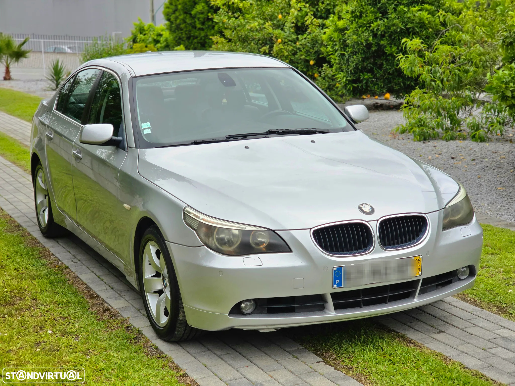 BMW 525 dA - 3