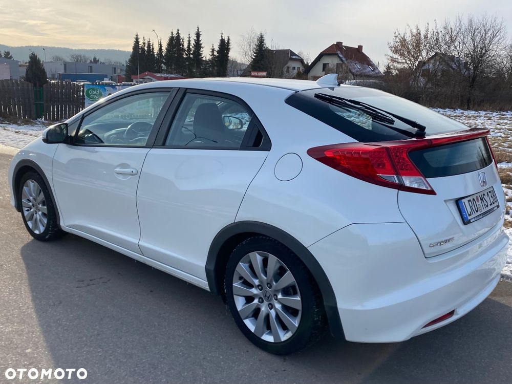 Honda Civic 1.4 i-VTEC Sport - 32