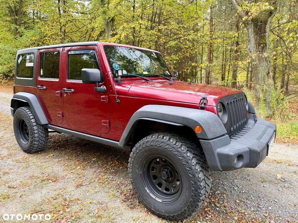 Jeep Wrangler - 14