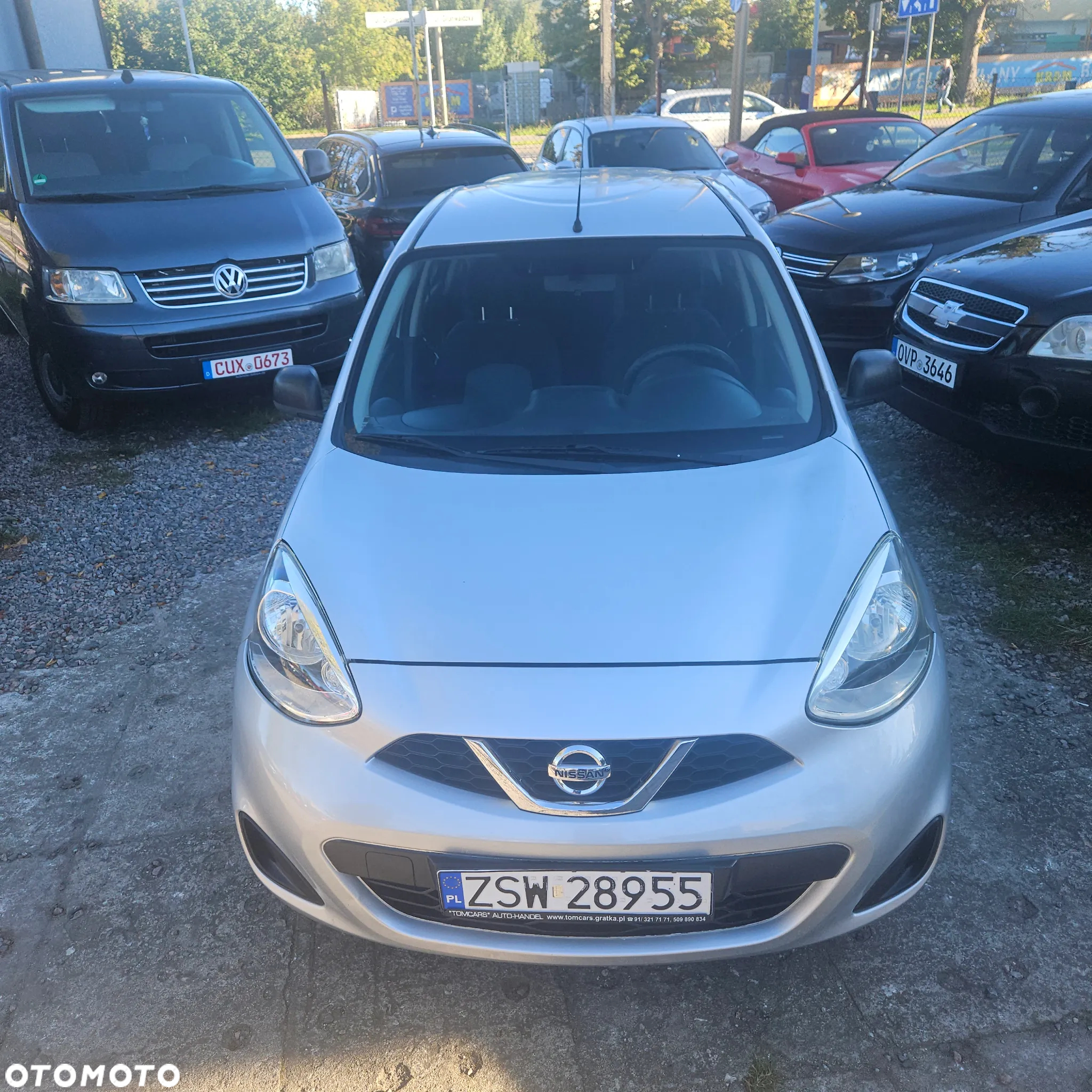 Nissan Micra 1.2 Acenta - 3