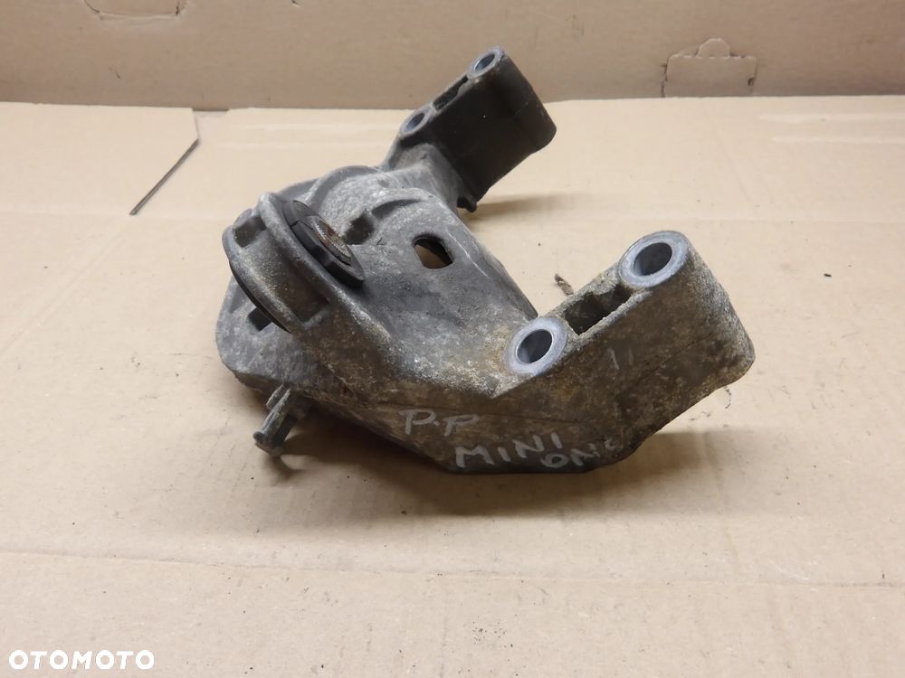 MINI COOPER R50 R53 01-06r 1.6B ŁAPA WSPORNIK SILNIKA 1514490 - 4