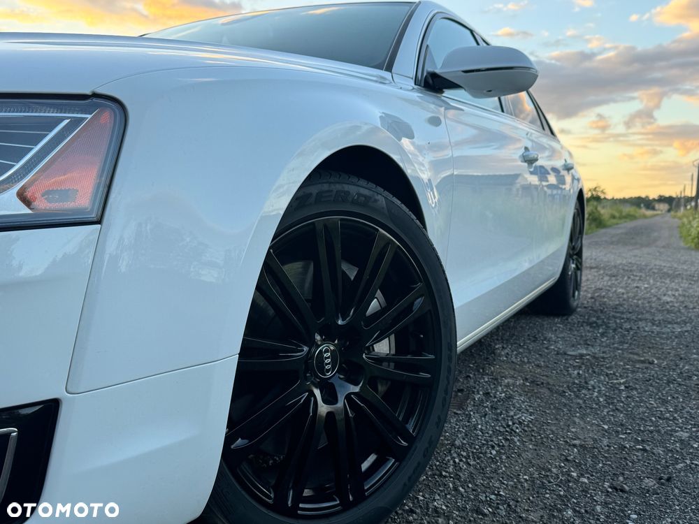 Audi A8 3.0 TFSI L Quattro - 8