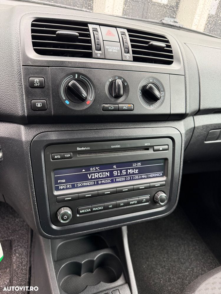 Skoda Fabia - 14