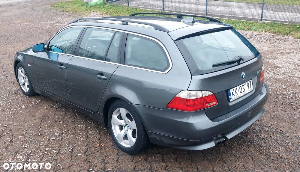 BMW Seria 5 - 5
