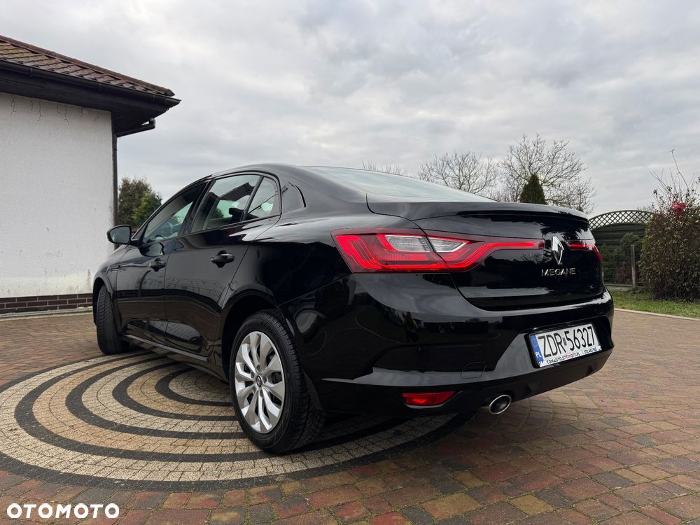 Renault Megane 1.6 SCe Life - 5