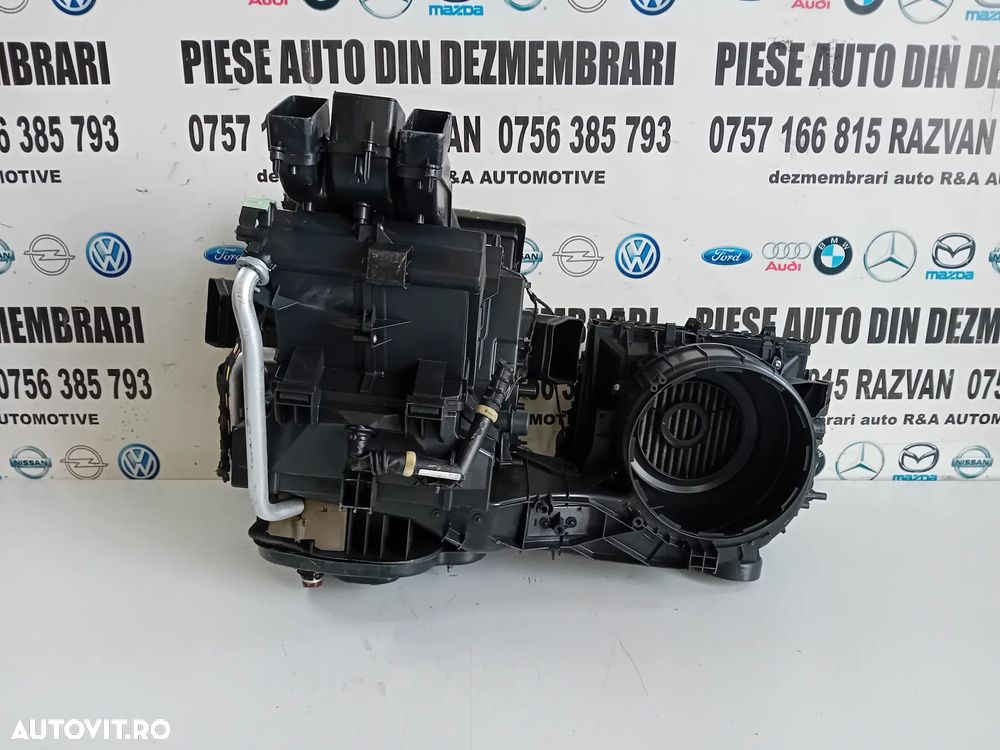 Tulumba Carcasa Aeroterma Bord Audi A3 8V An 2013-2020 Volan Stanga - 7