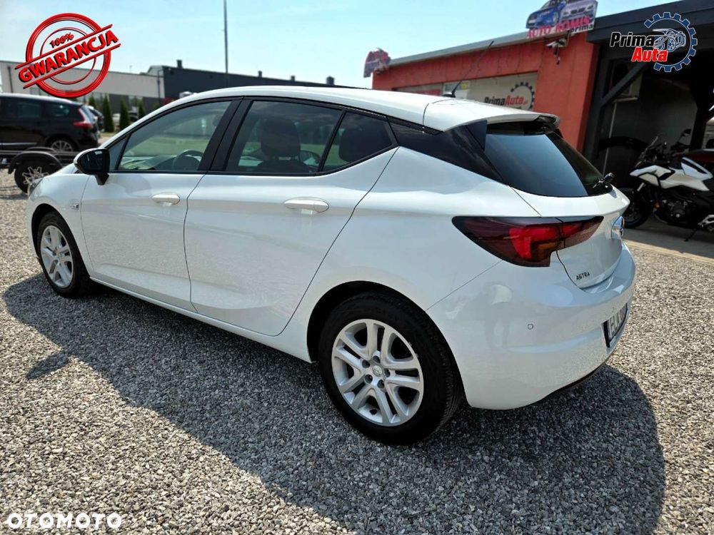 Opel Astra - 19