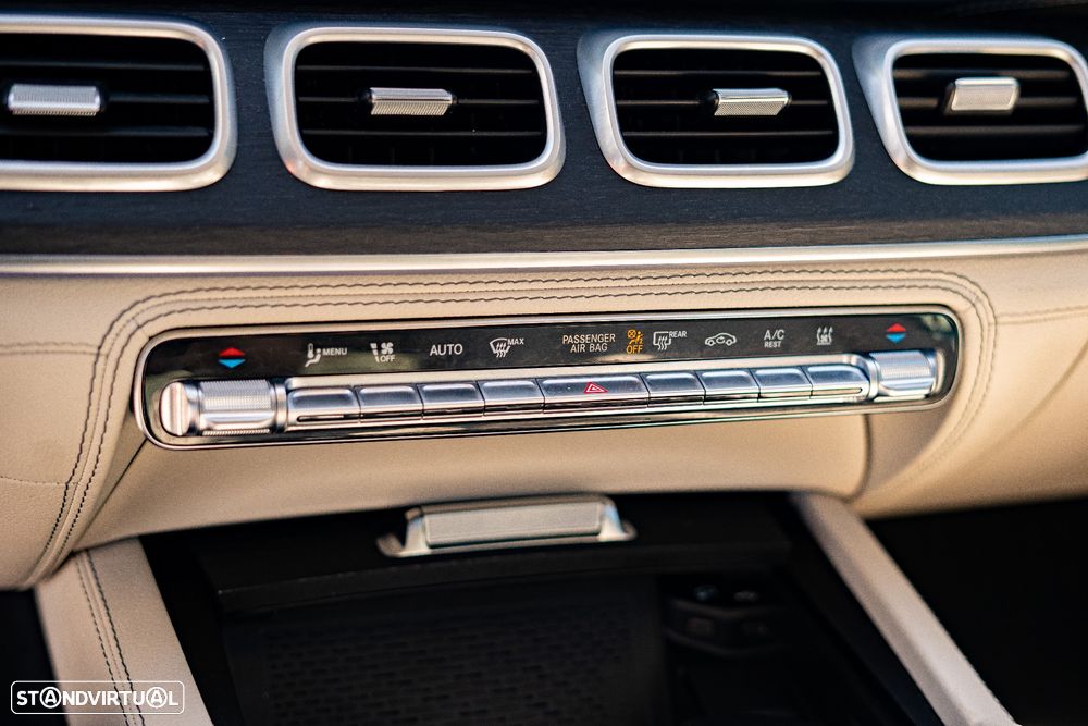 Mercedes-Benz GLE 350 de Coupé 4Matic - 38