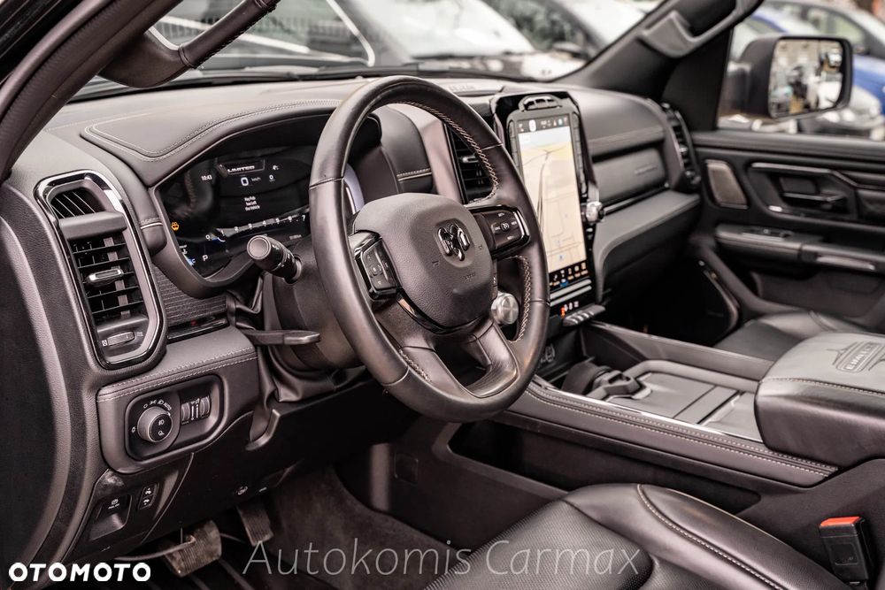 RAM 1500 5.7 Crew Cab Limited - 19