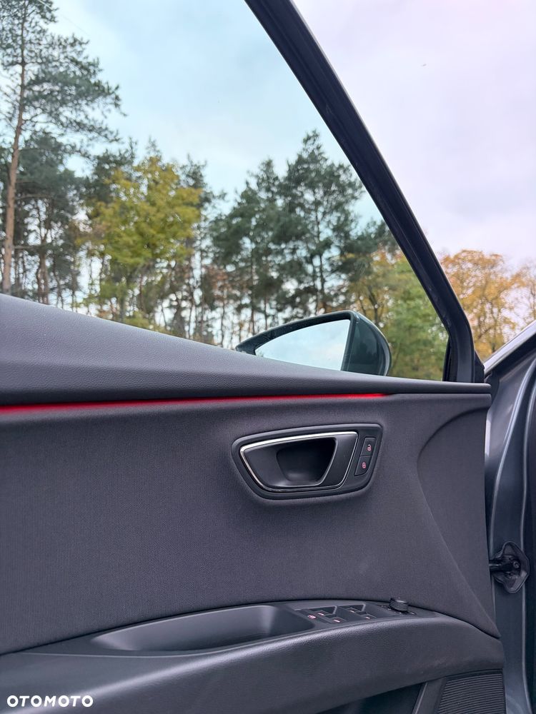 Seat Leon 1.4 TSI FR S&S DSG - 13