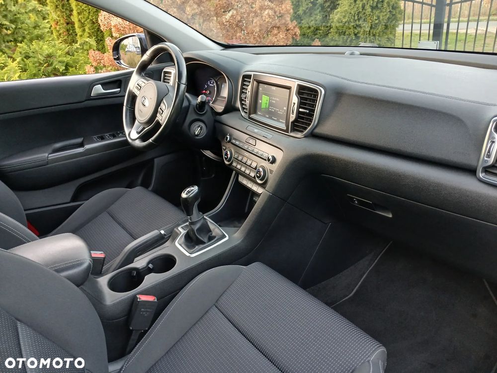 Kia Sportage - 27