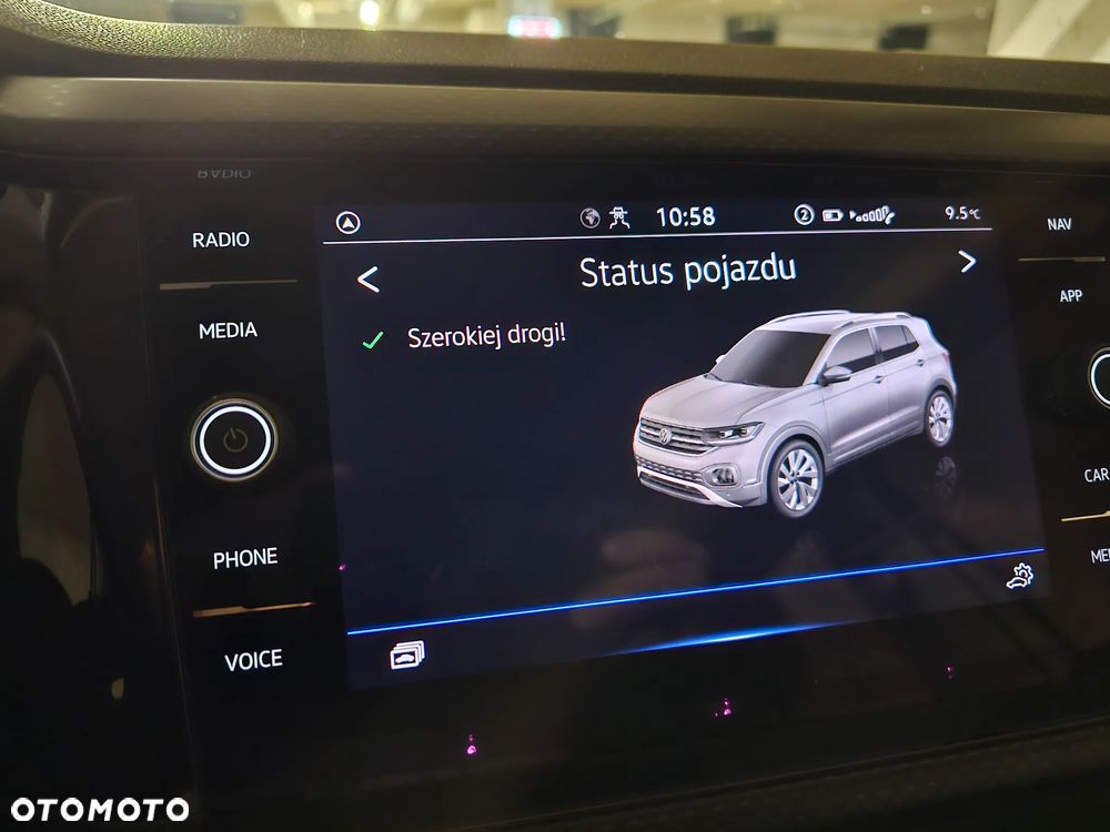 Volkswagen T-Cross 1.0 TSI Life DSG - 18