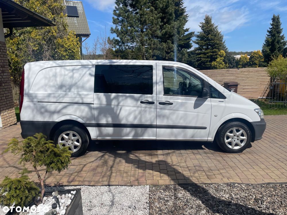 Mercedes-Benz Vito Lang CREW - 16