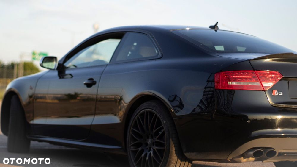 Audi S5 Coupé 4.2 Quattro Tiptr - 14