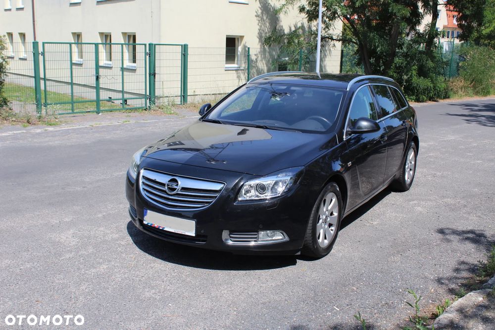 Opel Insignia 1.6 Turbo Cosmo - 1