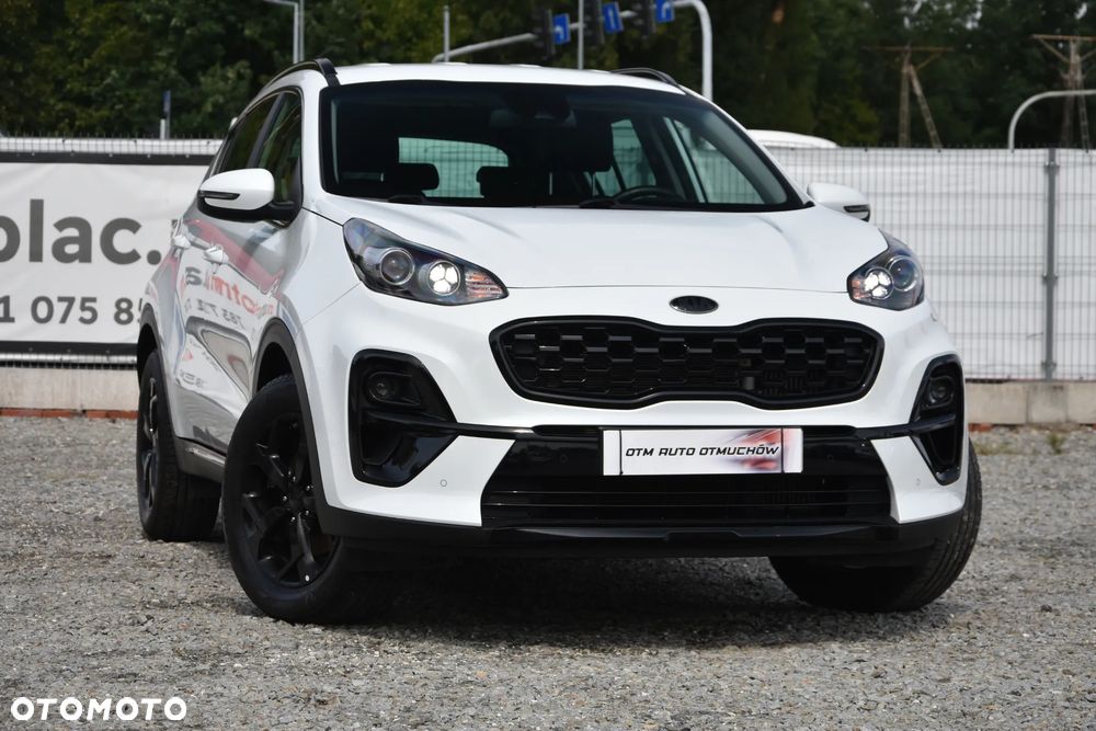 Kia Sportage 1.6 CRDI MHEV Black Edition 2WD DCT - 2