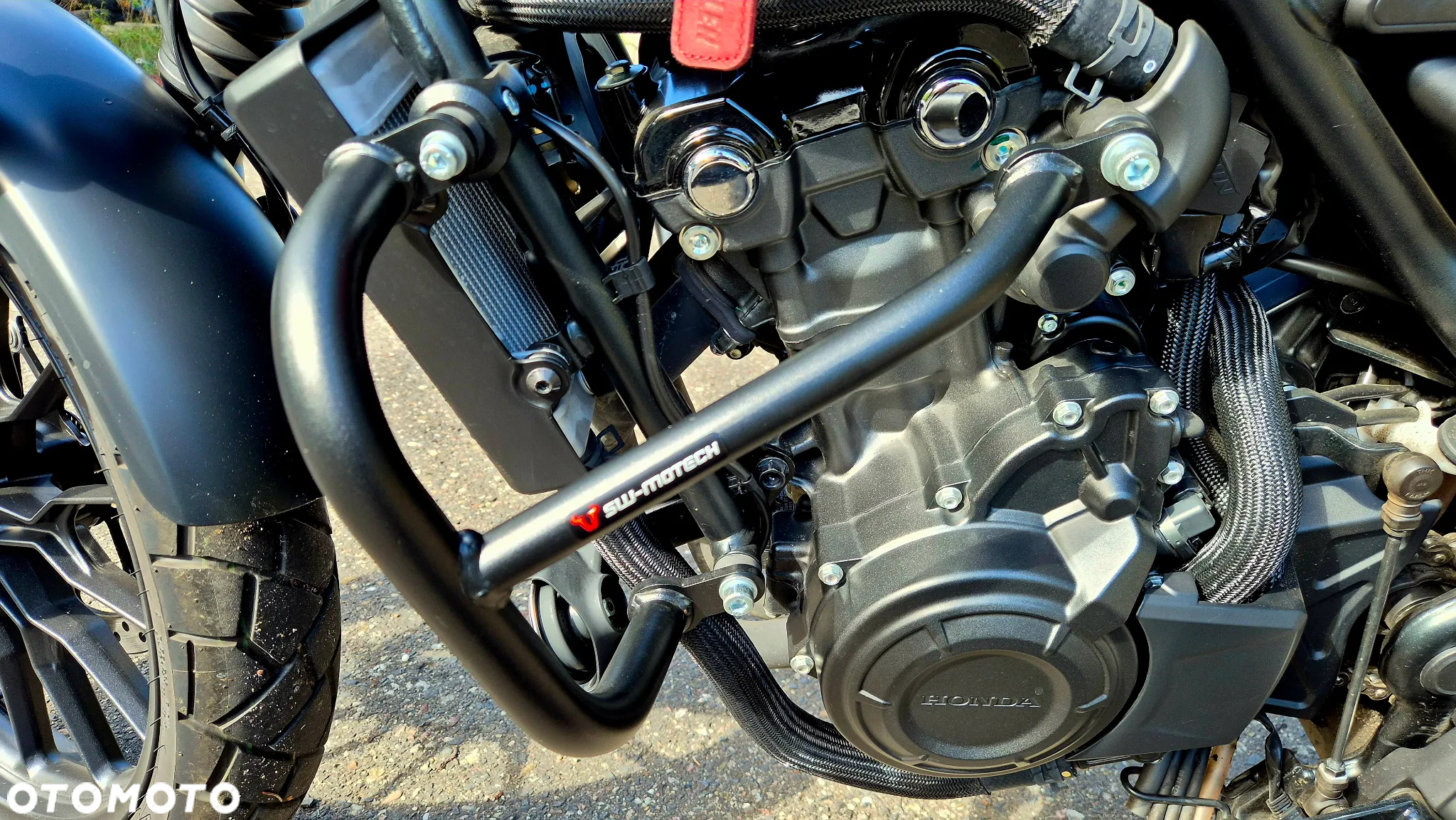 Honda CL - 10