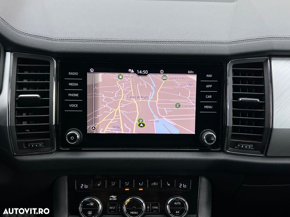 Skoda Kodiaq 2.0 TDI DSG Clever - 12