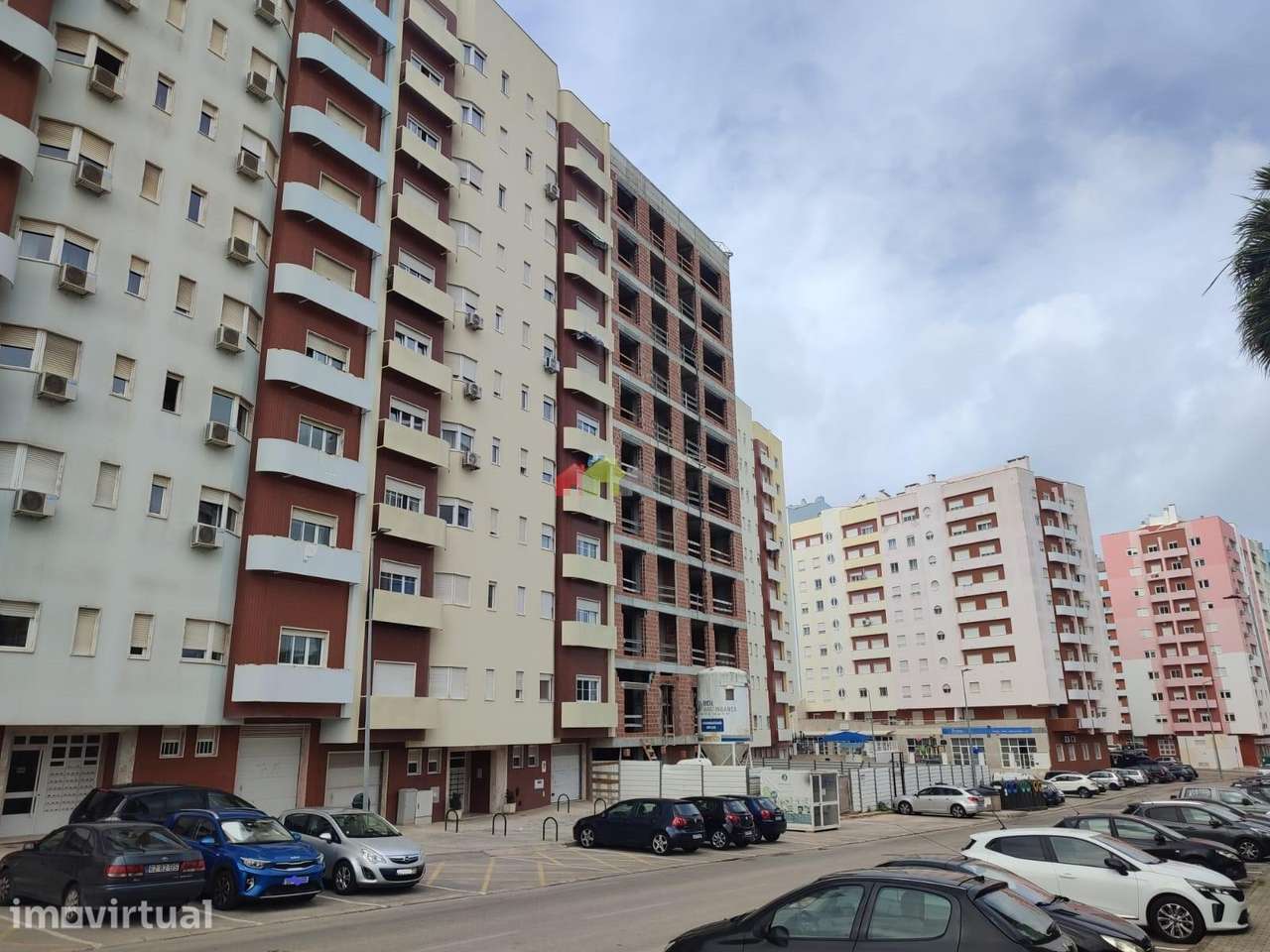 Apartamento T2 C/ TERRAÇO em construção - Grande imagem: 5/9
