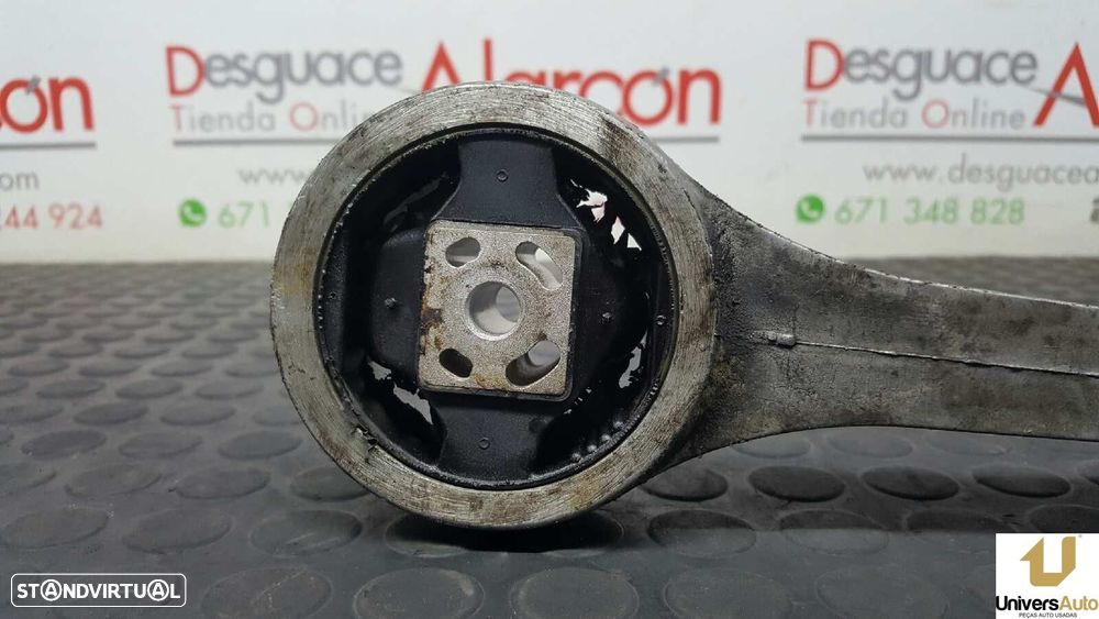 APOIO DO MOTOR TRASEIRO VOLKSWAGEN POLO (6R1) ADVANCE - 6