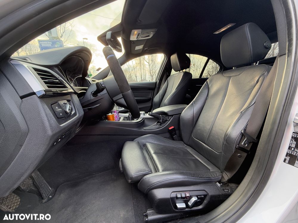 BMW Seria 3 325d M Sport Shadow - 6