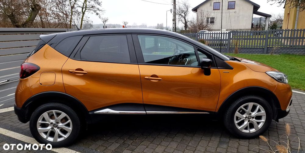 Renault Captur 0.9 Energy TCe Limited - 16