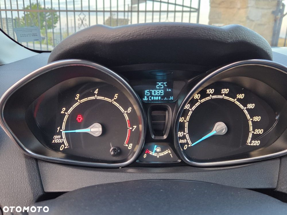 Ford Fiesta 1.0 EcoBoost S&S ST-LINE Black - 10