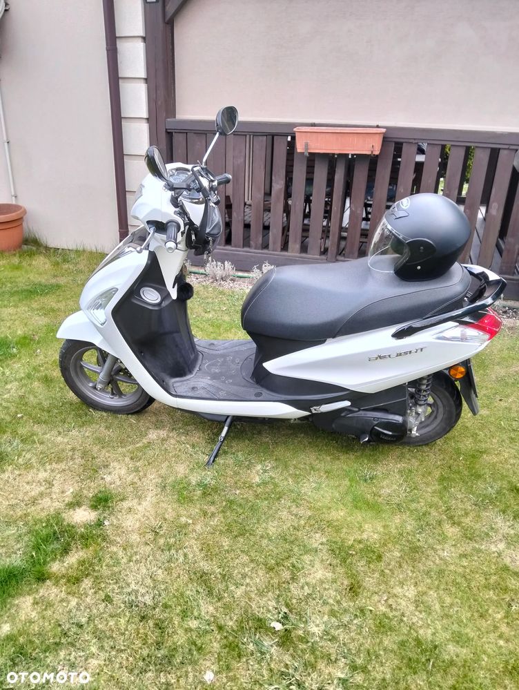 Yamaha D'elight - 5