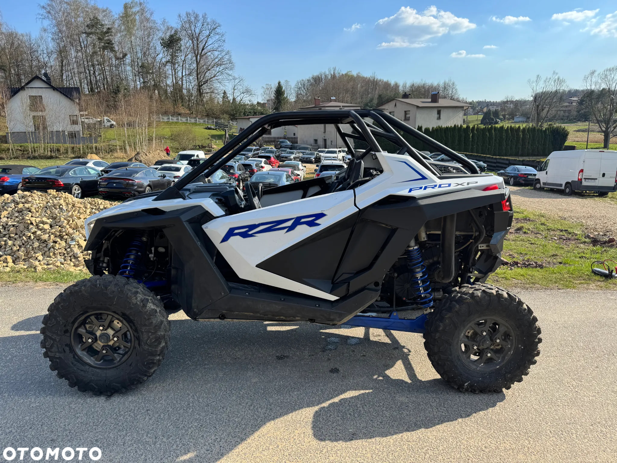 Polaris RZR - 5