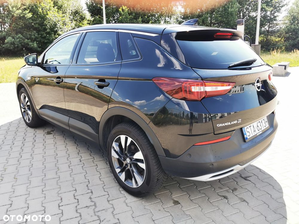 Opel Grandland X 1.5 D Start/Stop Automatik Ultimate - 7