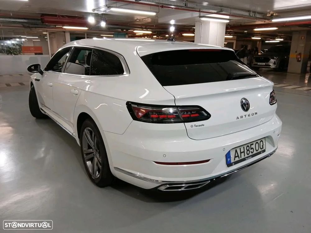 VW Arteon Shooting Brake 2.0 TDI R-Line DSG - 2