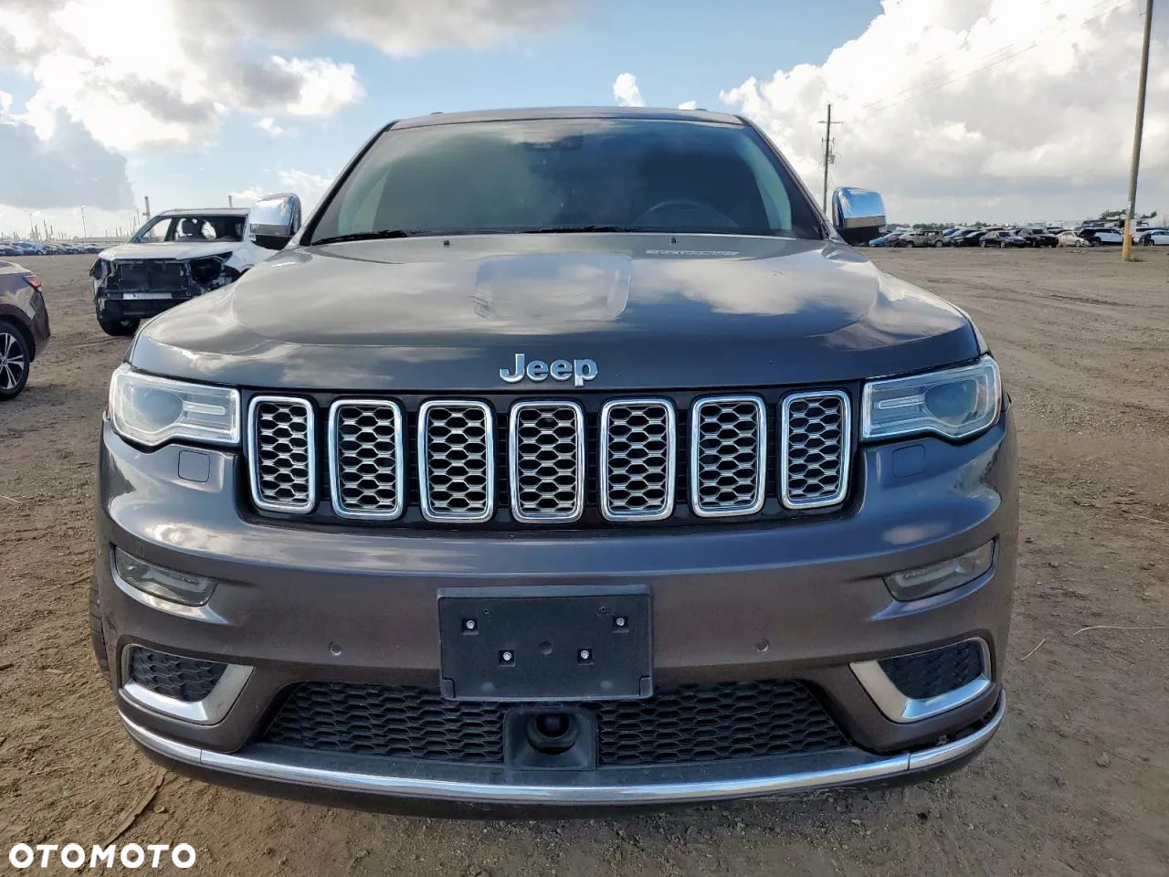 Jeep Grand Cherokee 3.6 V6 Summit - 5
