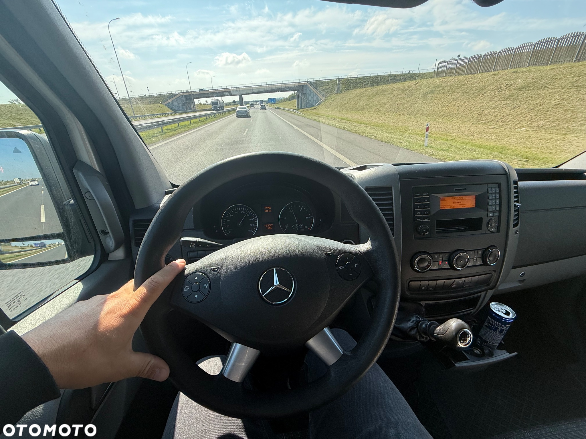 Mercedes-Benz Sprinter 319 cdi - 11