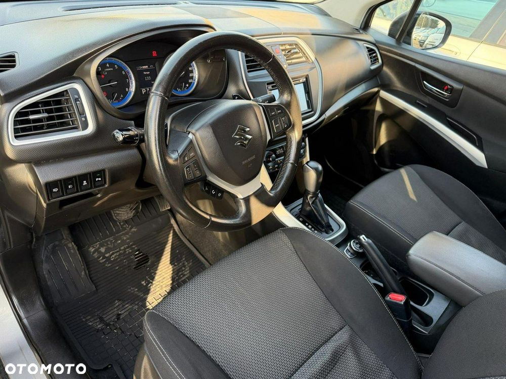 Suzuki SX4 S-Cross 1.6 Premium 4WD CVT - 7