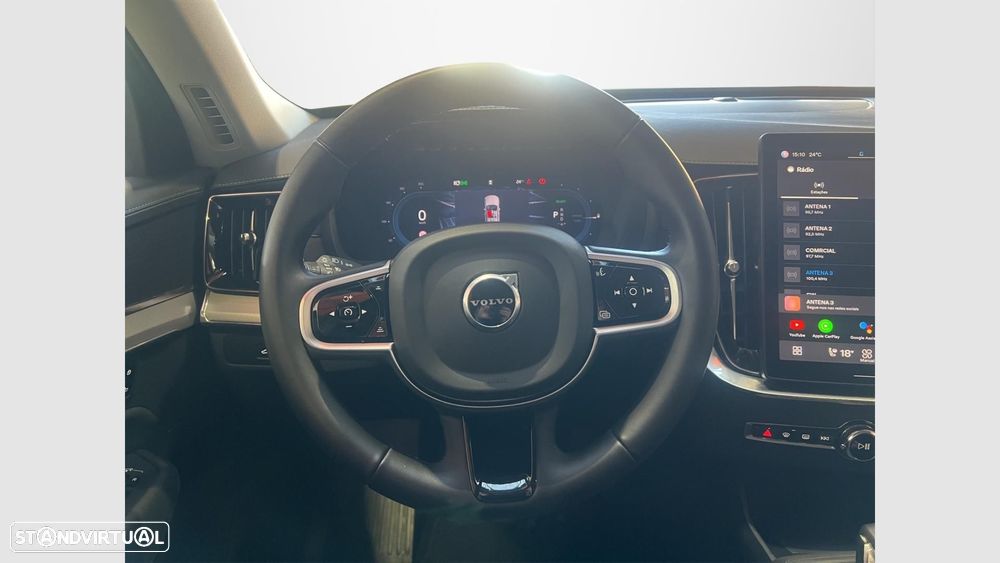 Volvo XC 90 2.0 T8 PHEV Core AWD - 12