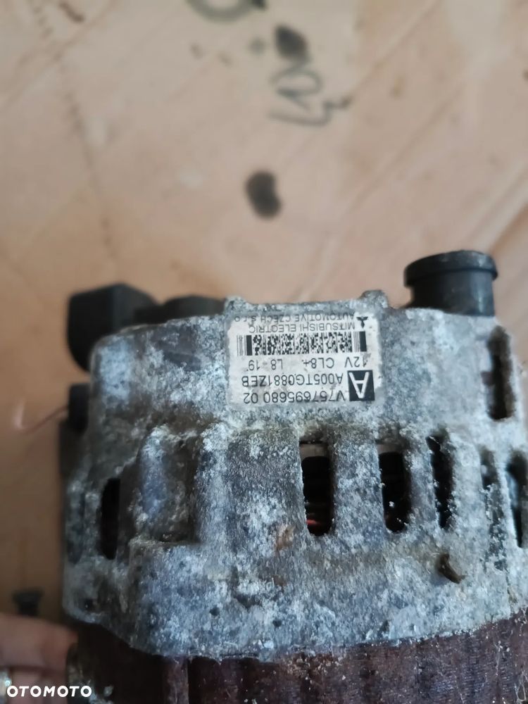 ALTERNATOR CITROEN PEUGEOT MINI COLT 1.4VTI V75769568002 - 3