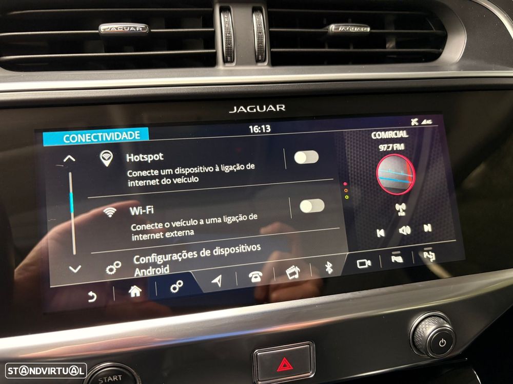 Jaguar I-Pace First Edition AWD Aut. - 41