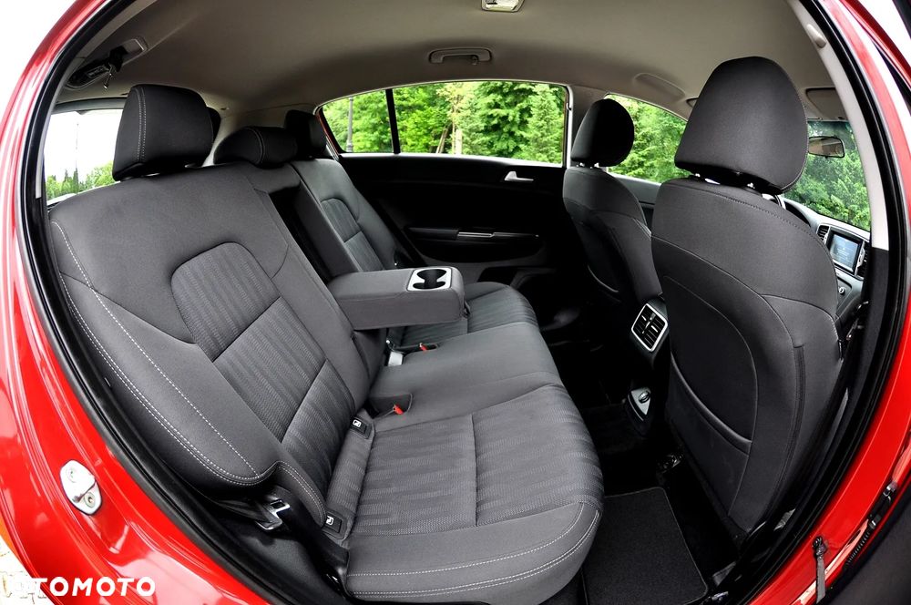 Kia Sportage 1.6 GDI Business Line 2WD - 20