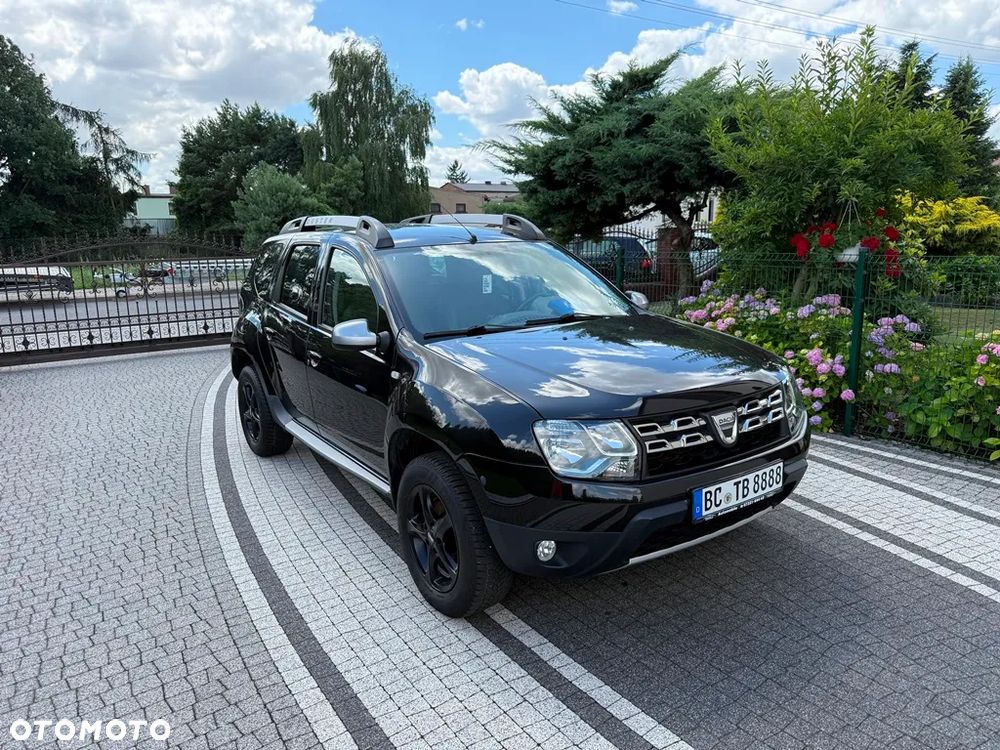 Dacia Duster 1.2 TCe Prestige S&S EU6 - 4