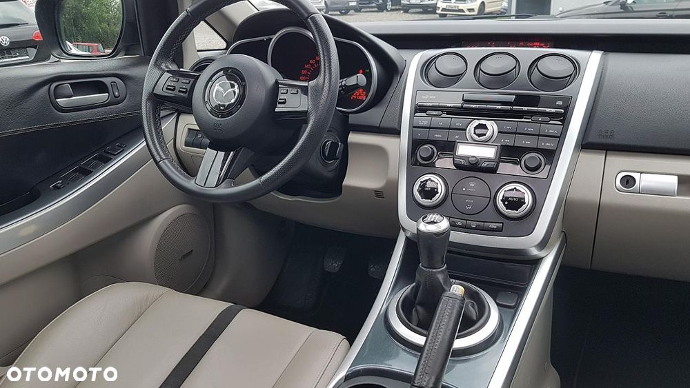 Mazda CX-7 2.3T Exclusive - 17