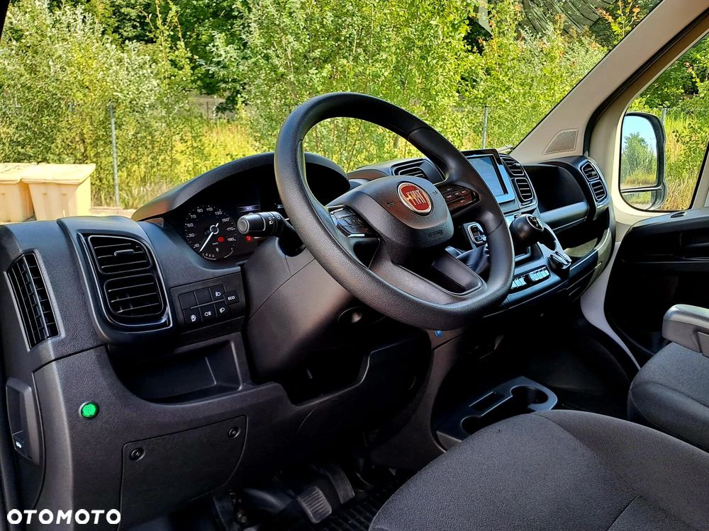 Fiat DUCATO | Kontener 8EP | Krajowy | ASO | Gwarancja 12mc | - 13