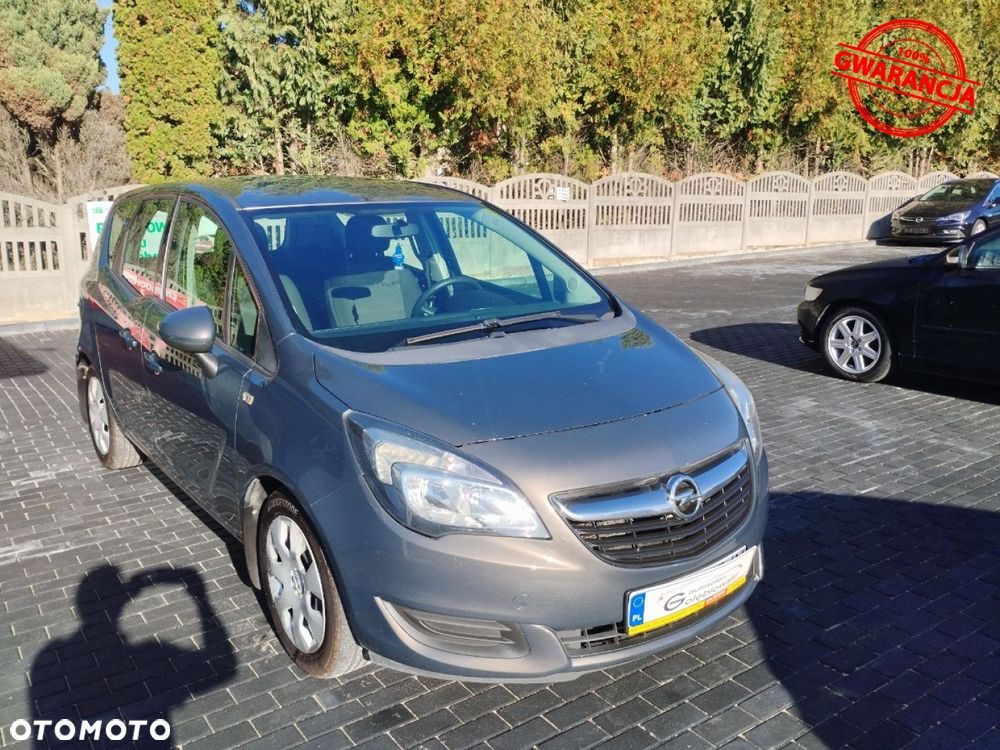 Opel Meriva - 5