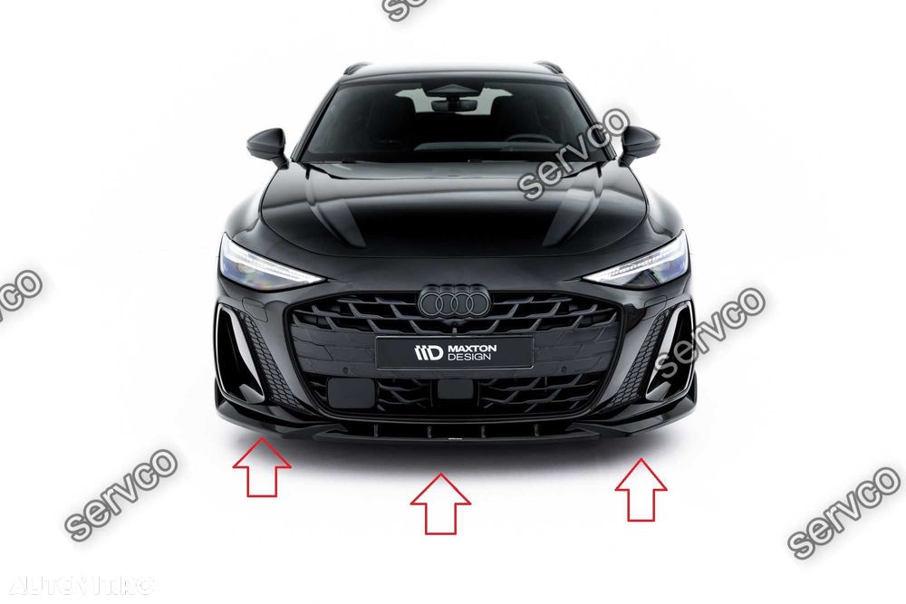 Body kit tuning Audi A6 S-Line Avant C9 2023- v2 - Maxton Design - 1