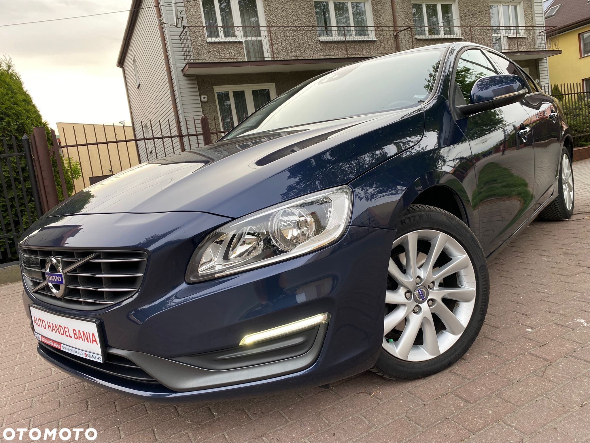 Volvo S60 D4 Drive-E Kinetic - 18