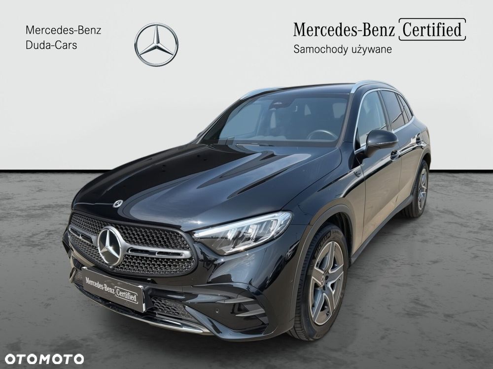 Mercedes-Benz GLC - 2