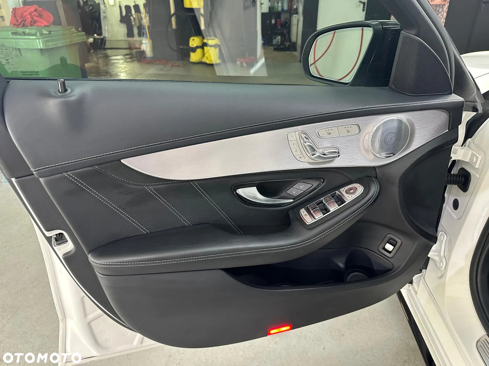 Mercedes-Benz Klasa C AMG 63 S AMG Speedshift MCT 9G - 8