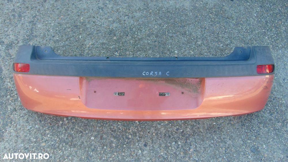 Bara spate Opel Corsa C an 2000-2006 - 4