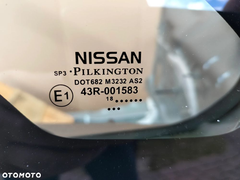 NISSAN LEAF II ZE1 ĆWIARTKA PRAWA PRZÓD  CAN G - 2